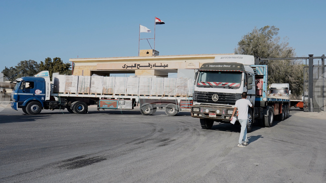 Израел обяви границата с Египет за "закрита военна зона", за да се справи с контрабандата на оръжия с дронове