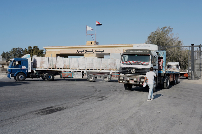 Egypt Mideast Wars Gaza