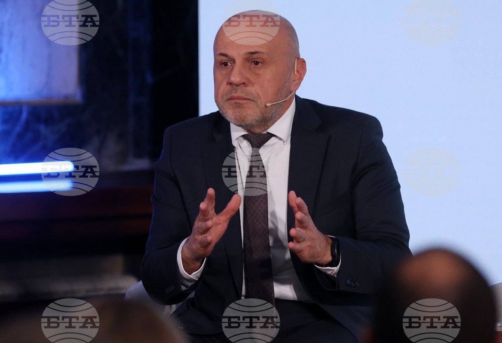 Министерство на иновациите и растежа - първа интерактивна инвестиционна карта на България - представяне