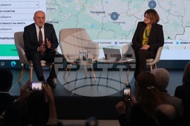 Министерство на иновациите и растежа - първа интерактивна инвестиционна карта на България - представяне