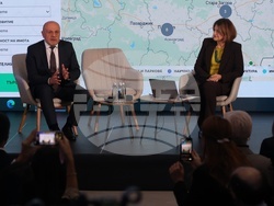 Министерство на иновациите и растежа - първа интерактивна инвестиционна карта на България - представяне