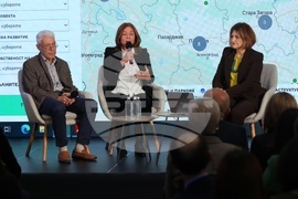 Министерство на иновациите и растежа - първа интерактивна инвестиционна карта на България - представяне