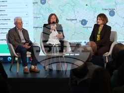 Министерство на иновациите и растежа - първа интерактивна инвестиционна карта на България - представяне