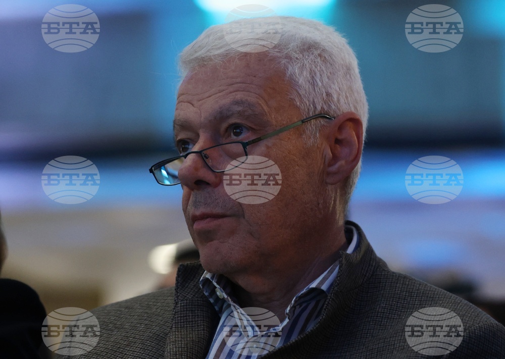 Министерство на иновациите и растежа - първа интерактивна инвестиционна карта на България - представяне