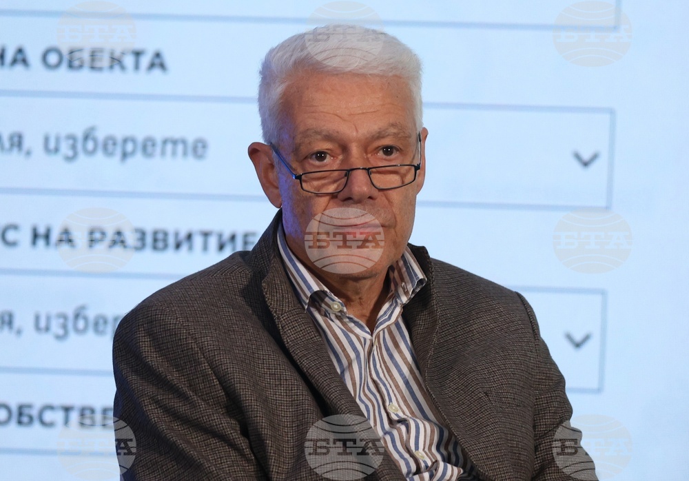 Министерство на иновациите и растежа - първа интерактивна инвестиционна карта на България - представяне