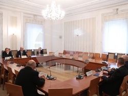 Народно събрание - Комисия за контрол над службите за сигурност - липса на кворум