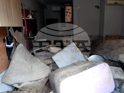 Ваканционно селище „Елените“ - обстановка