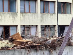 Ваканционно селище „Елените“ - обстановка