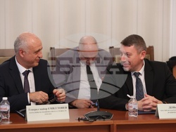 Народно събрание - Комисия за контрол над службите за сигурност - липса на кворум