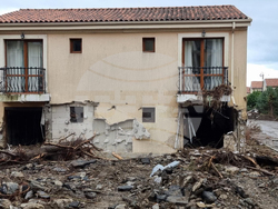 Ваканционно селище „Елените“ - обстановка