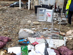 Ваканционно селище „Елените“ - обстановка