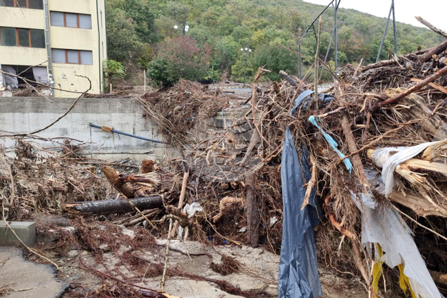 Drinking Water in Elenite Resort Deviates from Quality Standards