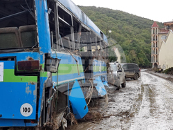 Ваканционно селище „Елените“ - обстановка