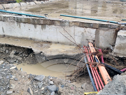 Ваканционно селище „Елените“ - обстановка