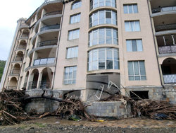 Ваканционно селище „Елените“ - обстановка