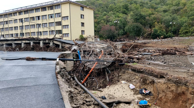 Басейновите дирекции изработиха комбинирани карти на риска от наводнения, съобщи екоминистерството