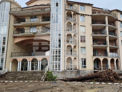 Ваканционно селище „Елените“ - обстановка