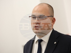 Народно събрание - Комисия за контрол над службите за сигурност - липса на кворум