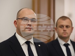 Народно събрание - Комисия за контрол над службите за сигурност - липса на кворум