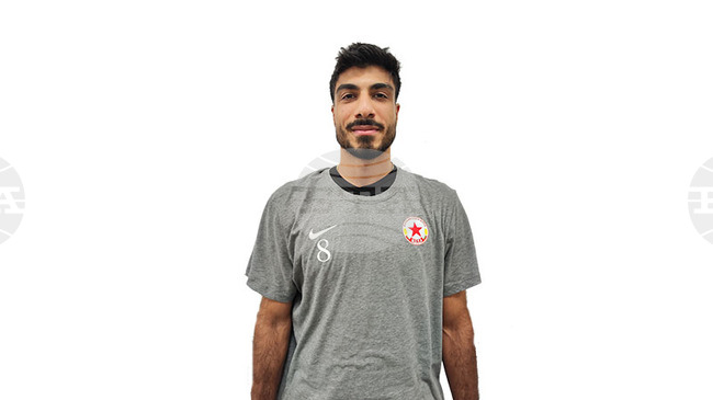 Волейболистът на ЦСКА Мохамед Реза Бейк: "Искаме да се върнем с купата от Самоков" 