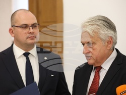 Народно събрание - Комисия за контрол над службите за сигурност - липса на кворум