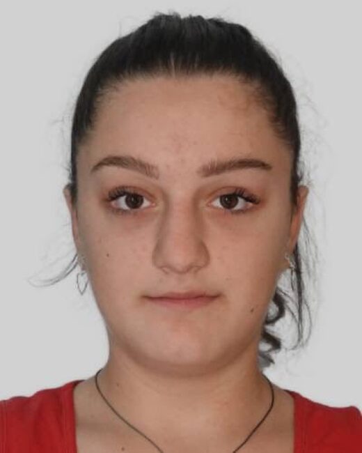 Полицията издирва по молба на близките ѝ 15-годишната Магдалина Ангелова от Шумен