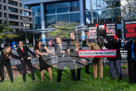 World Bank's Climate Credibility on the Line During Annual Meetings