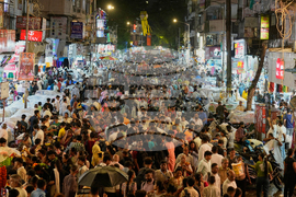 India Hindu Featival