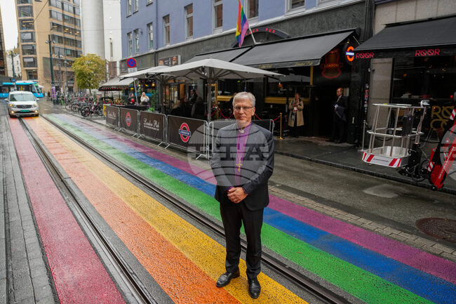 Норвежката лутеранска църква се извини на хомосексуалистите за отношението си към тях в миналото