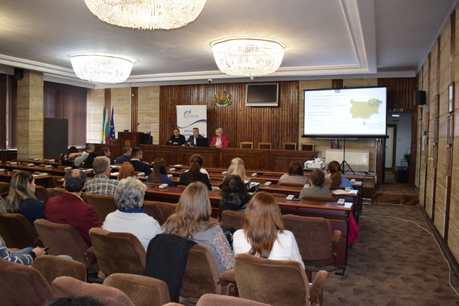 ОИЦ – Добрич: 38,3 млн. лв. инвестиции в Добрич и Добричка с подкрепа от обществеността