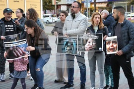 Варна - Протест срещу насилието над деца