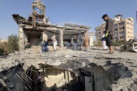 Afghanistan Pakistan