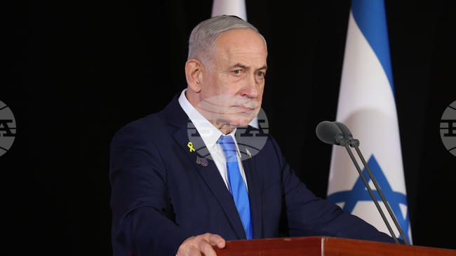  Нетаняху и членове на администрацията му посетиха израелски военни, разположени в Сирия, отвъд демаркационната линия 