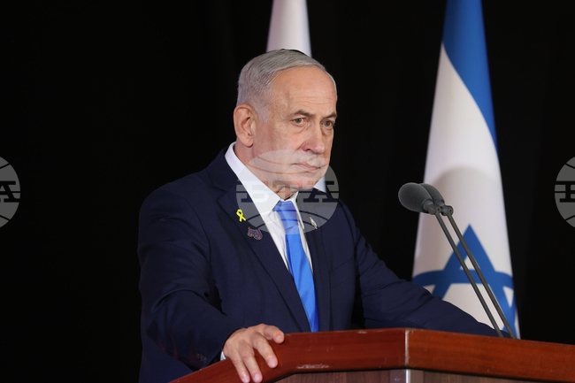 Бенямин Нетаняху потвърди, че последният ковчег, предаден на Израел, съдържа само части от вече върнато тяло на заложник