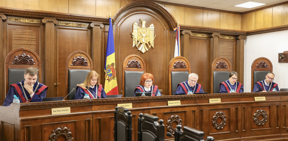 МОЛДПРЕС: Конституционният съд на Молдова потвърди резултатите от парламентарните избори и утвърди мандатите на депутатите