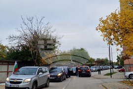 Свищов - автошествие срещу изсичането на гората