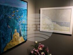 Бургас - Ивайло Мирчев - изложба живопис