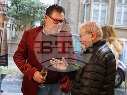 Бургас - Ивайло Мирчев - изложба живопис