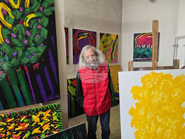 Сливен - художник - награда „Добри Чинтулов“