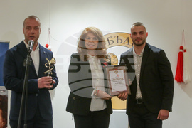 Илияна Йотова - "Златна мартеница" - награди