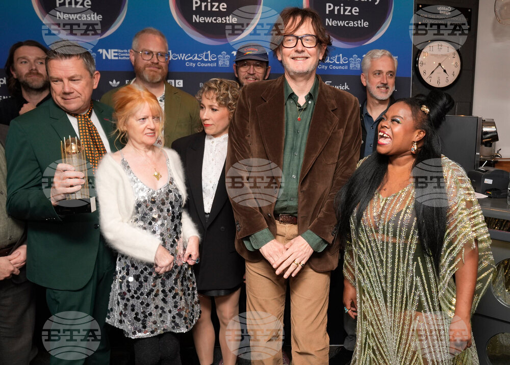 Britain Mercury Music Prize