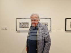 Представяне на фотоизложбата „Някога бях" в столичната галерия „Синтезис"