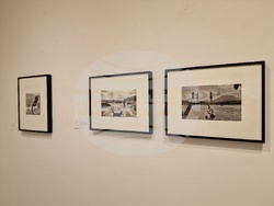 Представяне на фотоизложбата „Някога бях" в столичната галерия „Синтезис"