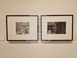 Представяне на фотоизложбата „Някога бях" в столичната галерия „Синтезис"