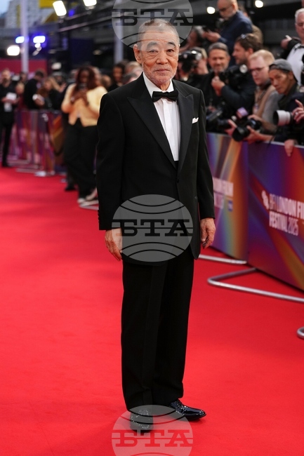 Britain Film Festival Rental Family Red Carpet