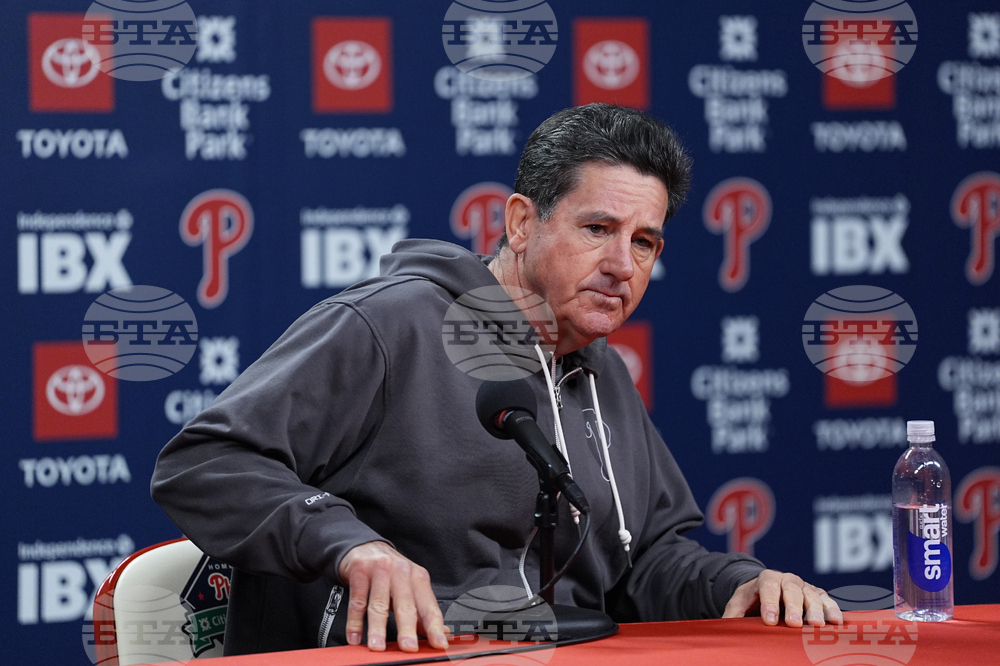 Phillies Baseball