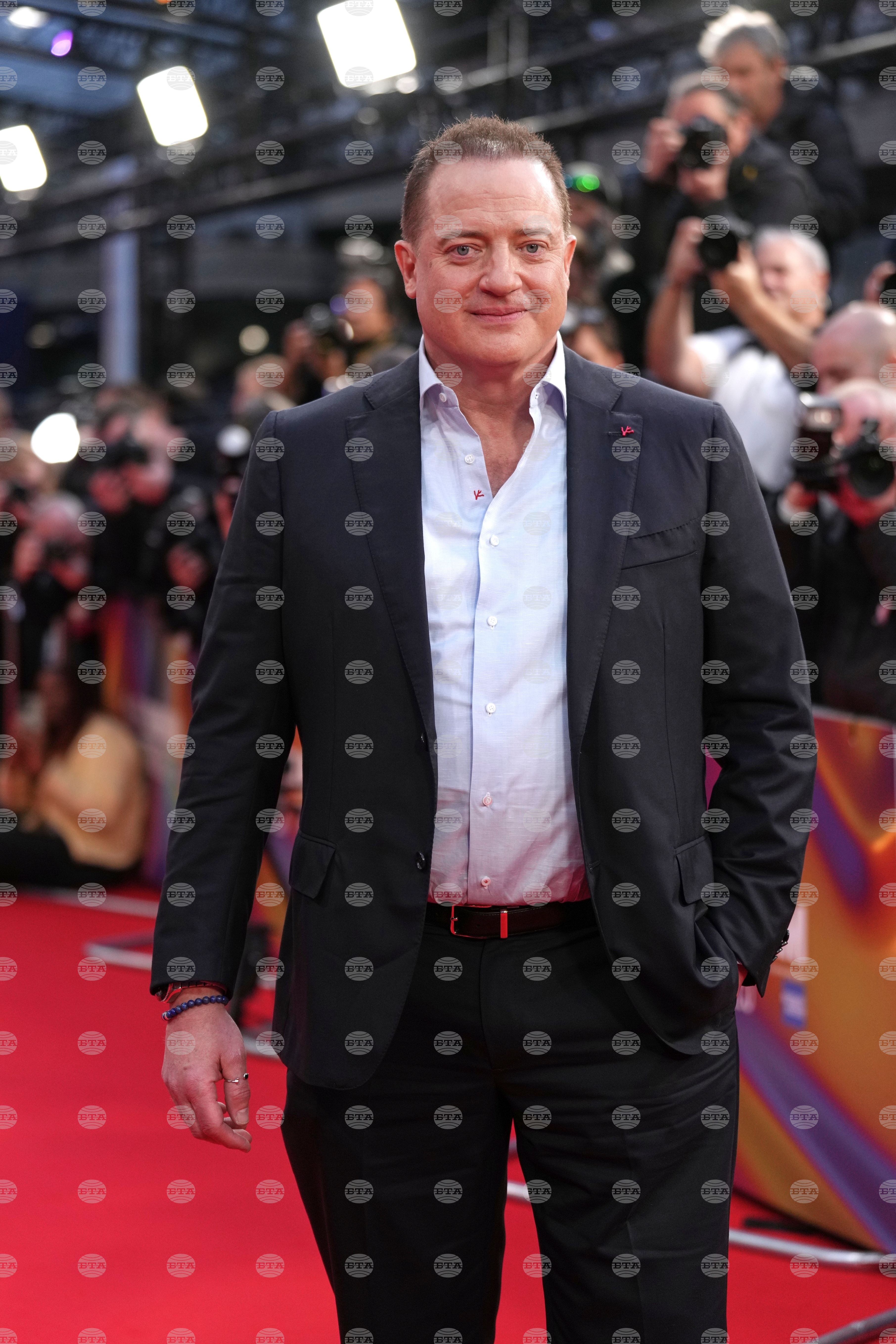 Britain Film Festival Rental Family Red Carpet