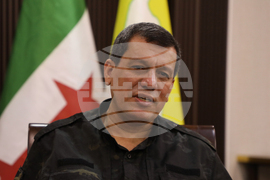 Syria SDF Leader