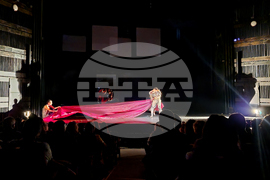 Пазарджик - „Хадерал - последното пътуване на Константин Величков“ - спектакъл