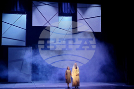 Пазарджик - „Хадерал - последното пътуване на Константин Величков“ - спектакъл